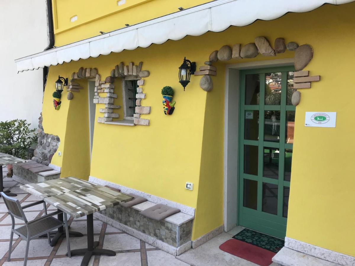 Borgo Piccolo Ξενοδοχείο Cavaion Veronese Εξωτερικό φωτογραφία