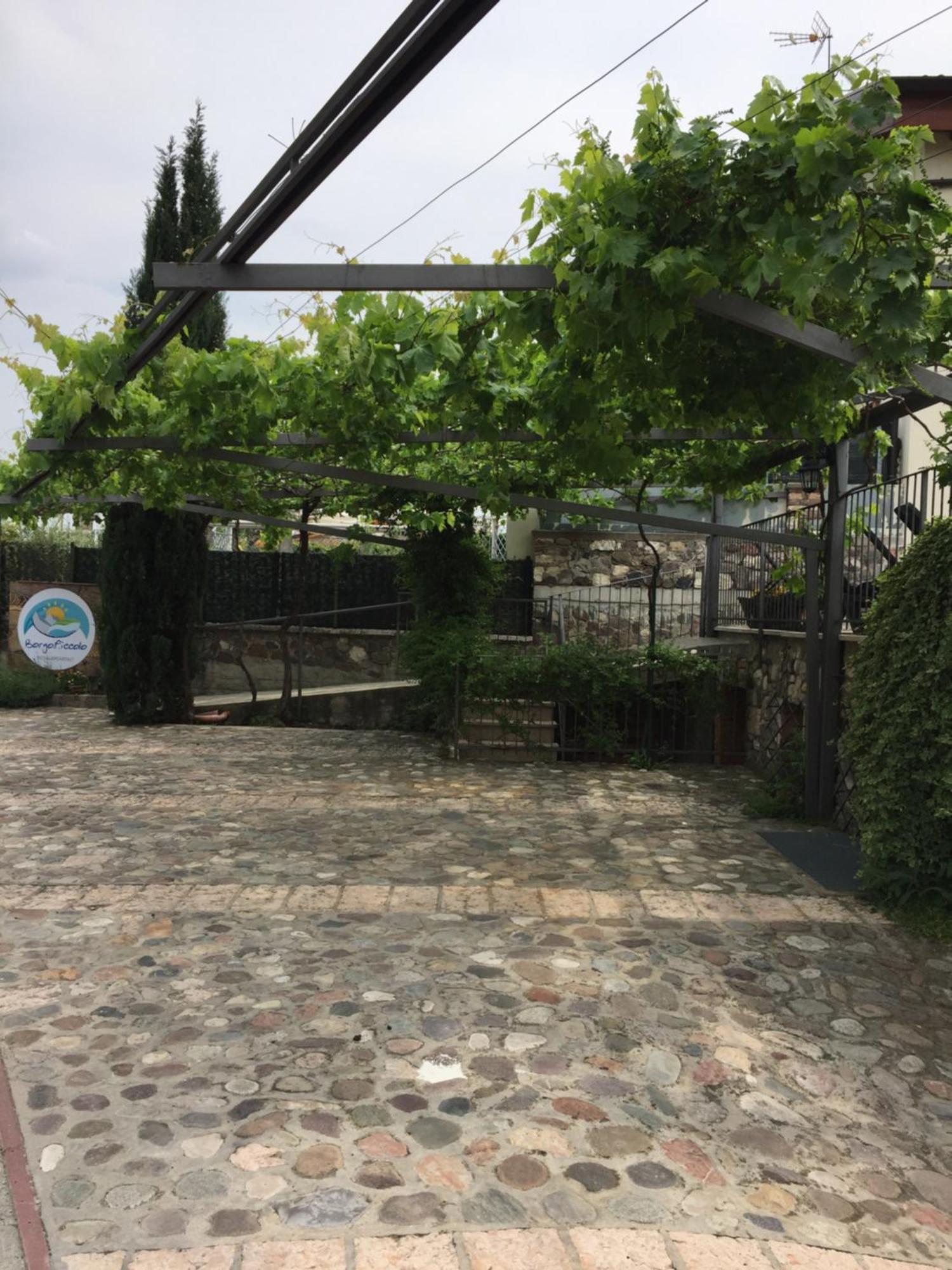 Borgo Piccolo Ξενοδοχείο Cavaion Veronese Εξωτερικό φωτογραφία